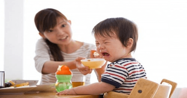 Trẻ bị suy dinh dưỡng phần lớn do biếng ăn